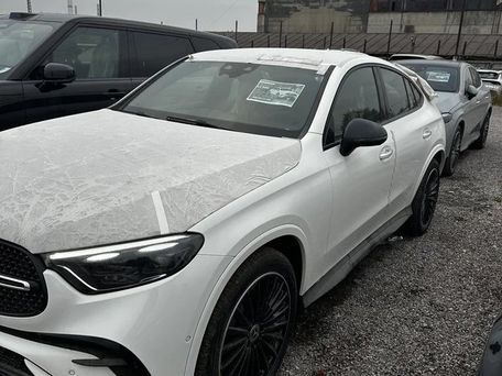 Mercedes-Benz GLC, 2026 — photo 3