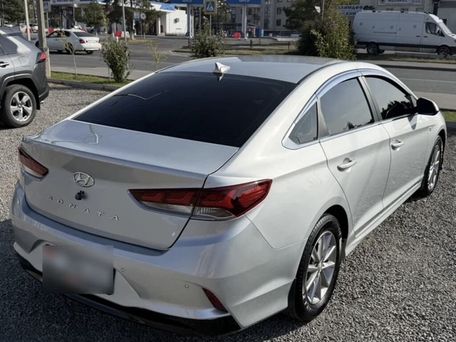 Hyundai Sonata, 2018 — сүрөт 6