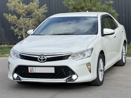 Toyota Camry, 2017 — photo 3