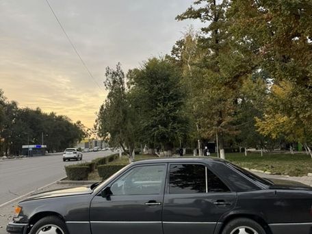 Mercedes-Benz W124, 1991 — сүрөт 4