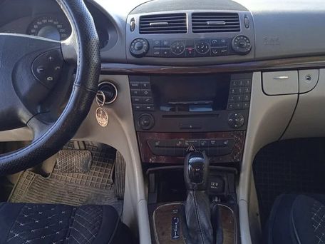 Mercedes-Benz E-Класс, 2004 — сүрөт 6