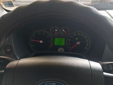 Ford Fusion, 2008 — сүрөт 10