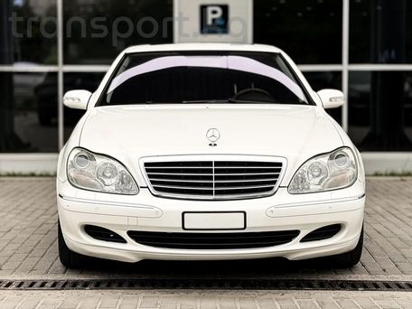 Mercedes-Benz S-Класс, 2004 — photo 8