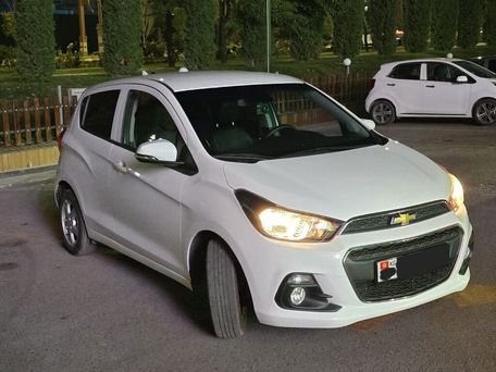 Chevrolet Spark, 2017 — photo 2