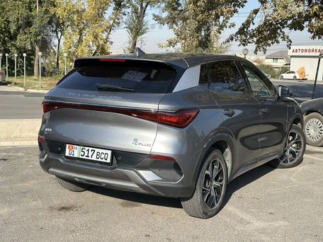 BYD Yuan Plus, 2022 — photo 8