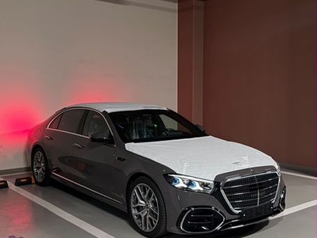 Mercedes-Benz S-Класс, 2026 — 照片 2