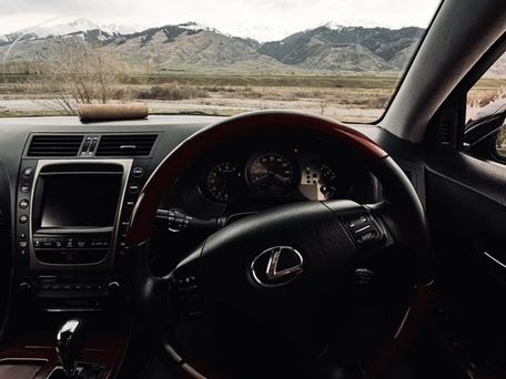 Lexus GS, 2005 — сүрөт 10