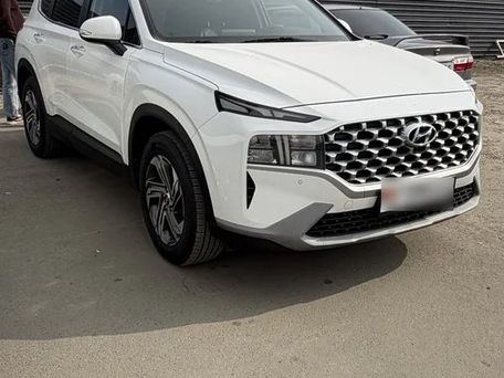 Hyundai Santa Fe, 2021 — photo 3