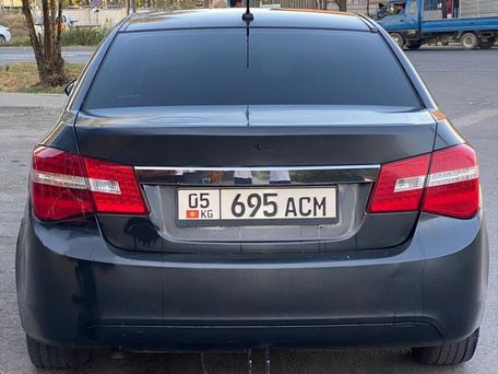Chevrolet Cruze, 2012 — сүрөт 5
