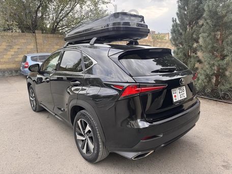 Lexus NX, 2019 — сүрөт 4