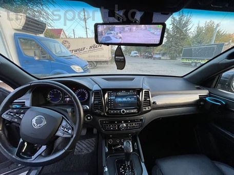 SsangYong Rexton, 2021 — 照片 8