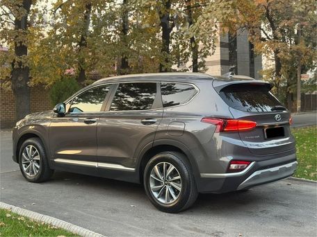 Hyundai Santa Fe, 2019 — photo 3