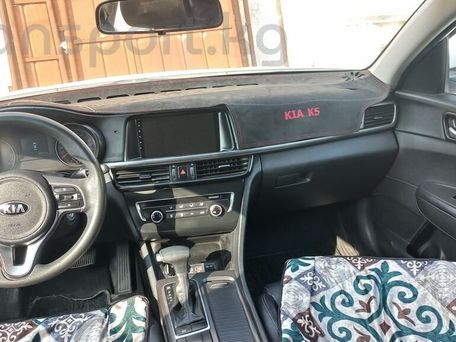 Kia K5, 2018 — сүрөт 5