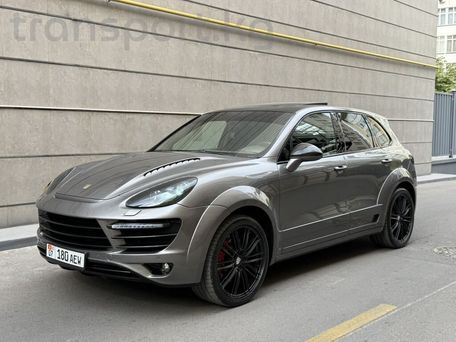 Porsche Cayenne, 2011 — сүрөт 2