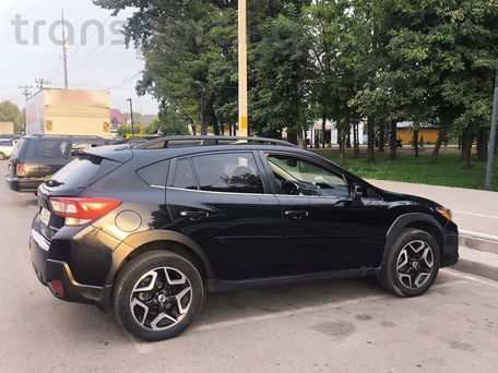 Subaru Crosstrek, 2018 — фото 1