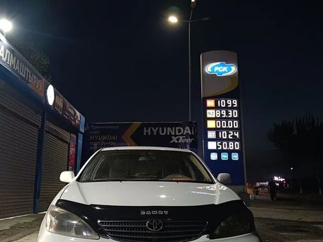 Toyota Camry, 2002