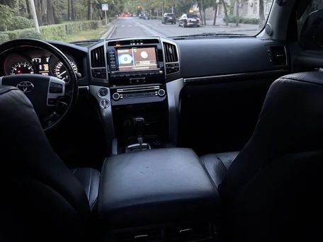 Toyota Land Cruiser, 2015 — фото 10