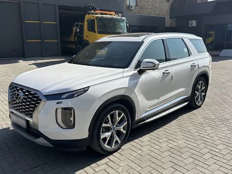 Hyundai Palisade, 2019 — photo 2