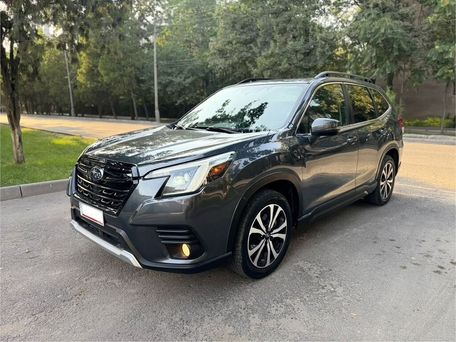 Subaru Forester, 2022 — 照片 1