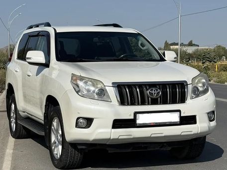Toyota Land Cruiser Prado, 2012