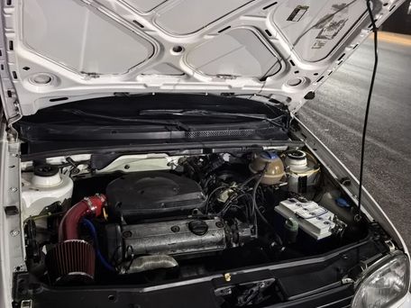 Volkswagen Golf, 1997 — photo 17