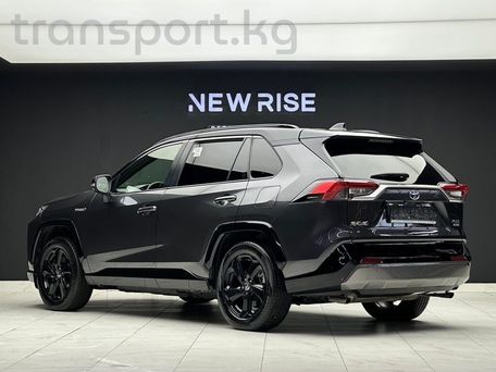 Toyota RAV4, 2021 — фото 2