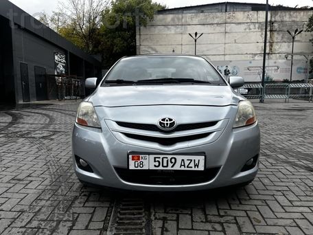 Toyota Yaris, 2007 — фото 2