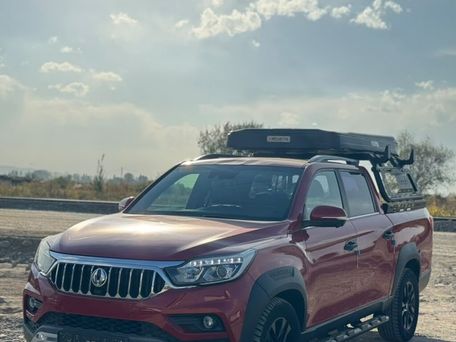SsangYong Rexton, 2018 — фото 16