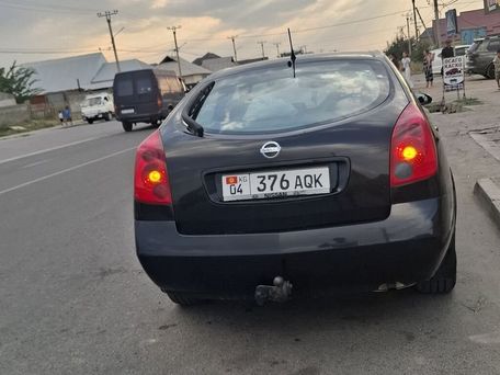 Nissan Primera, 2003 — photo 6