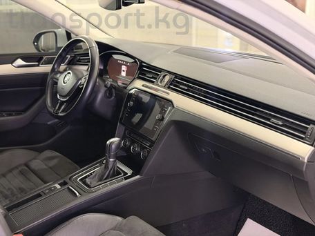 Volkswagen Passat, 2018 — сүрөт 5