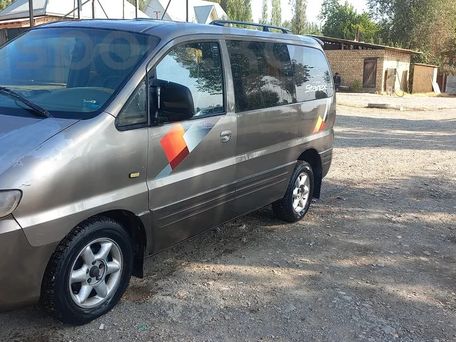 Hyundai Starex, 1998 — фото 1