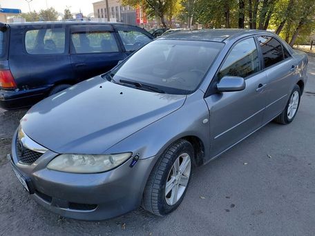 Mazda 6, 2005 — photo 3