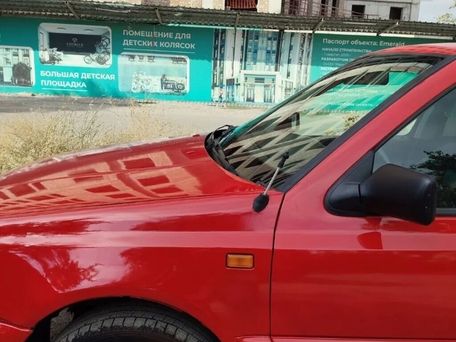 Volkswagen Golf, 1995 — photo 5