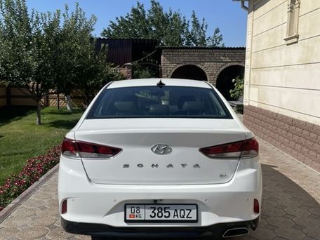 Hyundai Sonata, 2019 — photo 4