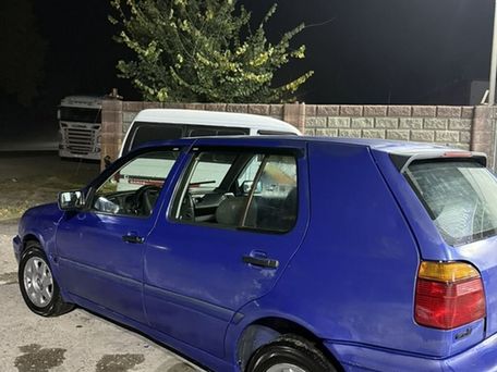 Volkswagen Golf, 1996 — photo 5