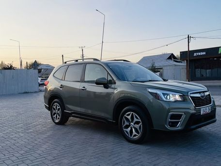 Subaru Forester, 2020 — фото 3