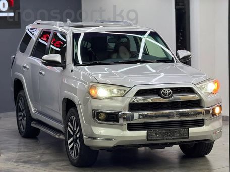 Toyota 4Runner, 2019 — сүрөт 2