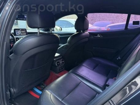 Kia Stinger, 2018 — photo 9
