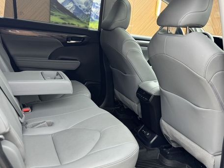 Toyota Highlander, 2020 — photo 8