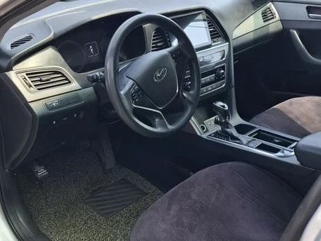 Hyundai Sonata, 2018 — photo 6