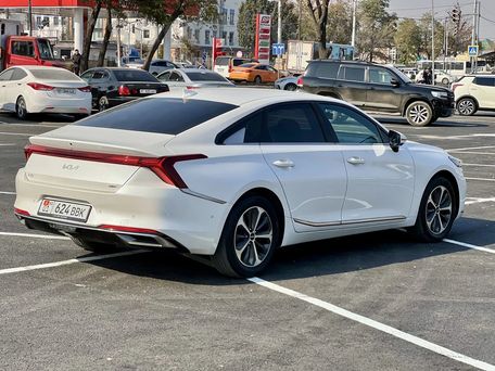 Kia K8, 2022 — photo 4