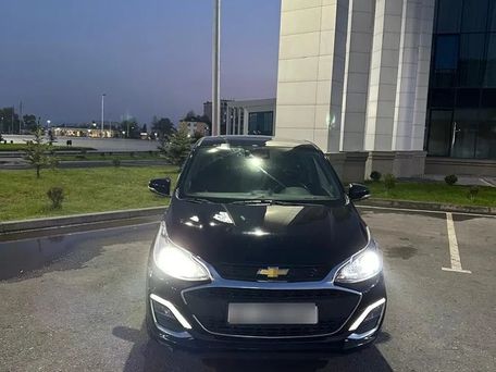 Chevrolet Spark, 2019 — сүрөт 2