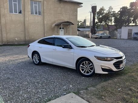 Chevrolet Malibu, 2016 — photo 1