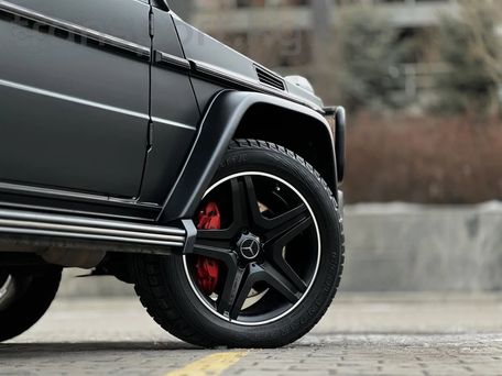 Mercedes-Benz G-Класс AMG, 2016 — 照片 3