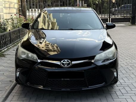 Toyota Camry, 2016 — фото 2