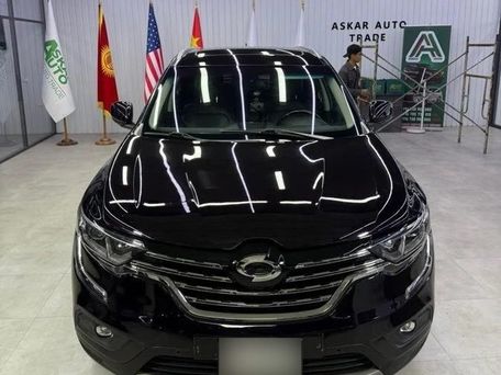 Renault Samsung QM6, 2016 — фото 1