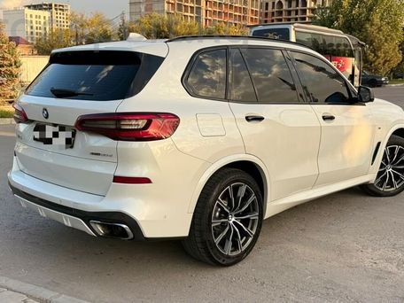 BMW X5, 2019 — 照片 5