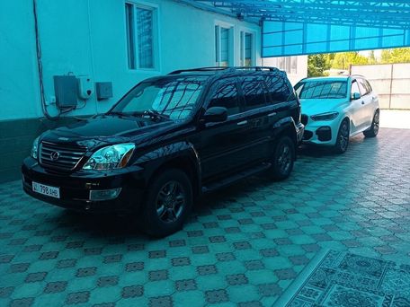 Lexus GX, 2004 — сүрөт 3