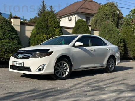 Toyota Camry, 2012 — фото 4