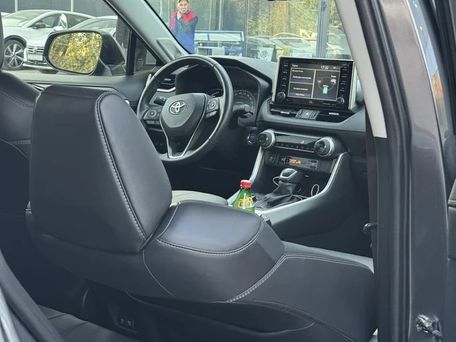 Toyota RAV4, 2021 — 照片 8